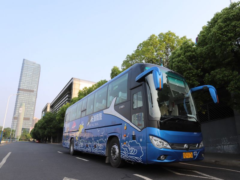開(kāi)學(xué)季“校園專(zhuān)線車(chē)”護(hù)航學(xué)生返校